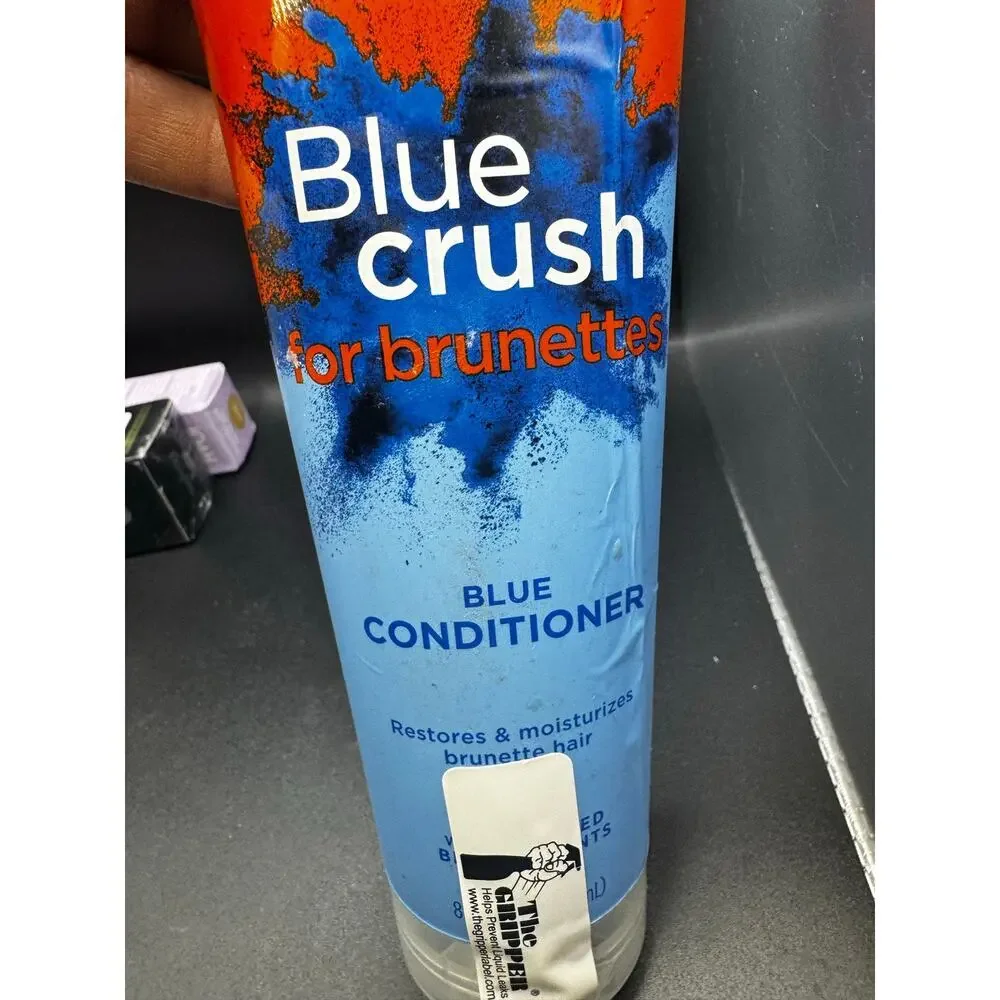 NWT John Frieda Blue Crush Conditioner 8.3oz